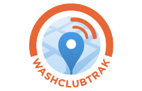 WashClubTrak logo